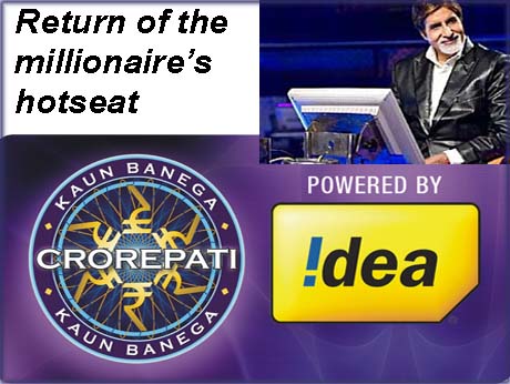 Idea Cellular to power return of popular Indian TV game show