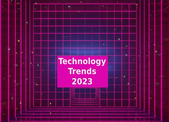 IEEE experts suggest key Tech Trends in 2023