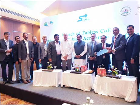 IESA and Karnataka government join to  launch fabless semiconductor accelerator