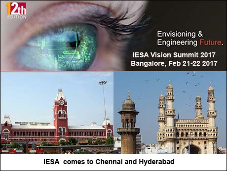 IESA expands to set up chapters in Chennai and Hyderabad