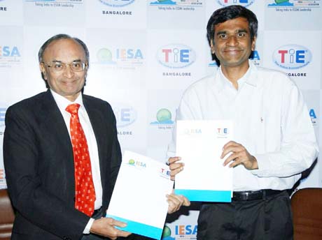 IESA ties up with Taiwan's computer industry body and TiE in separate MOUs