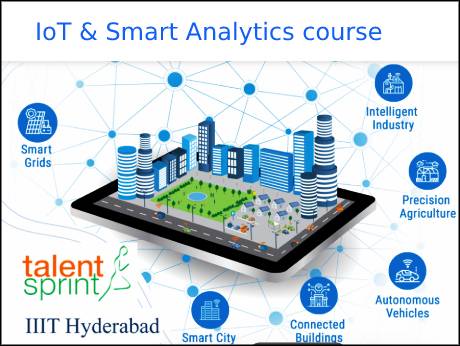 IIIT Hyderabad joins TalentSprint to offer IoT course