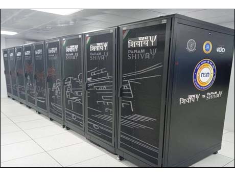 IIT BHU installs Param Shivay supercomputer that is actually made in France