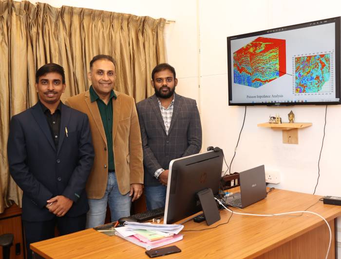 IIT Madras researchers develop data analytics approach to detect petroleum  underground
