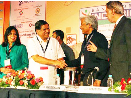 Bangalore and Karnataka have leveraged biotech to  become  the industry's epicentre in India