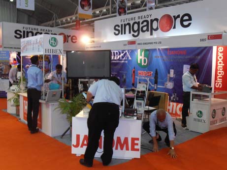 India, Singapore semiconductor industries to cooperate