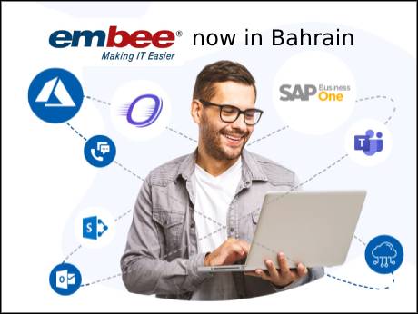 India-based Embee Software expands into the Middle East