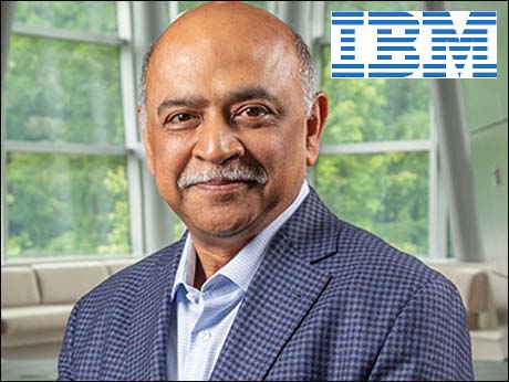 India-born  Arvind Krishna to head IBM