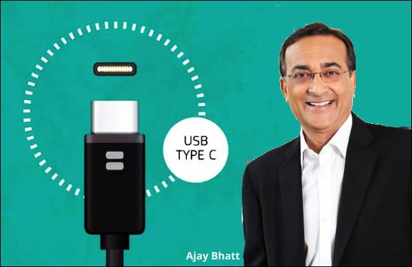 India-born Father of USB , sees the Type-C emerging as the single global standard for portable device connections