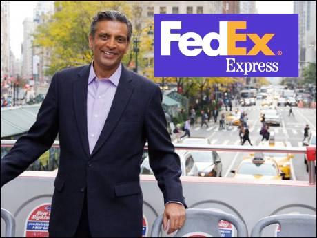 India-born Raj Subramaniam to head global Fedex