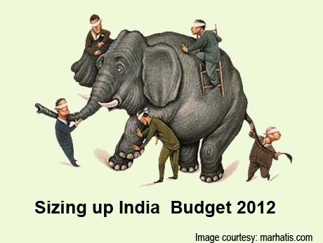 Indian budget gets thumbs down from infotech industry