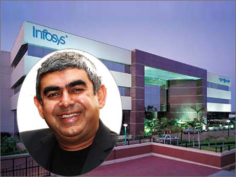 India IT miracle days are over: Infosys chief Vishal Sikka