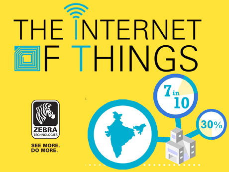 India, a surprise global leader in embracing Internet of Things: Zebra  Technologies study