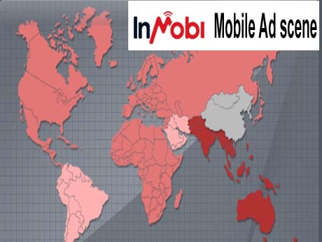 Galloping growth for India mobile advt market: InMobi study