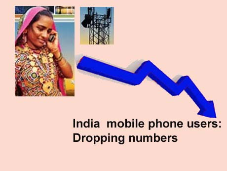 Finally, India's mobile phone roller-coaster   stalls