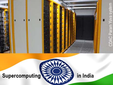 India rejigs supercomputer grid plans