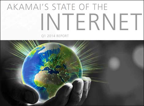 India still bottom of the Asia class -- broadband-wise: Akamai report