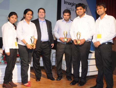 Indian  leg of Microsoft Imagine Cup 2014 ends