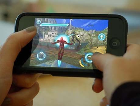 Indian  mobile gaming trends and choices