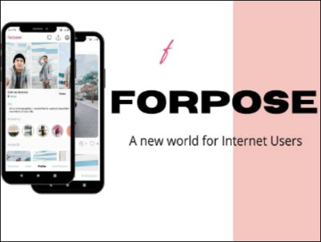 Indian  social networking app, Forpose  to go worldwide next month
