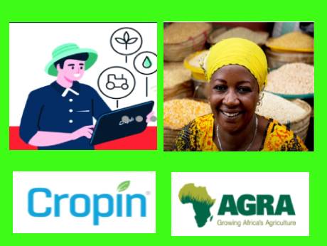 Indian agri-tech leader, Cropin, to work with African farming organization, AGRA