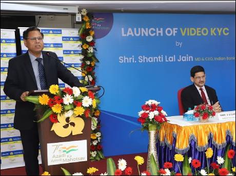Indian Bank launches Video KYC facility for opening an account from your home