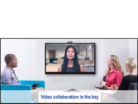 Indian businesses embrace video collaboration