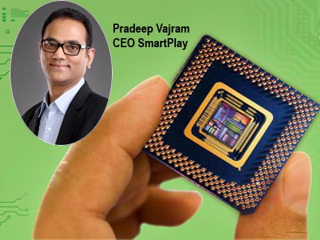 Indian chip designer, SmartPlay, partners with all the world's semiconductor biggies