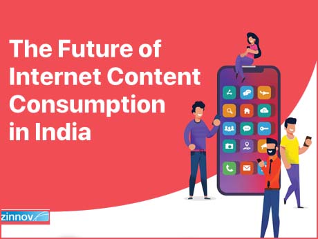 Indian content platform players are outperforming global players, finds  Zinnov study