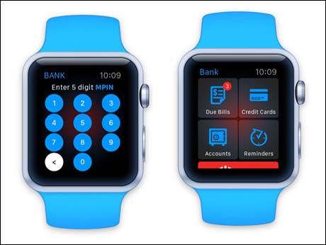Indian developer crafts Apple Watch  solution for Saudi bank