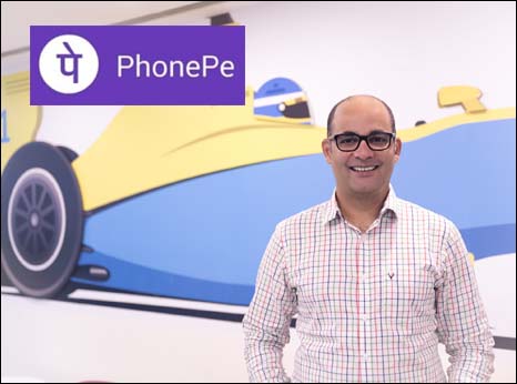 Indian digipay leader PhonePe crosses 100 million user mark