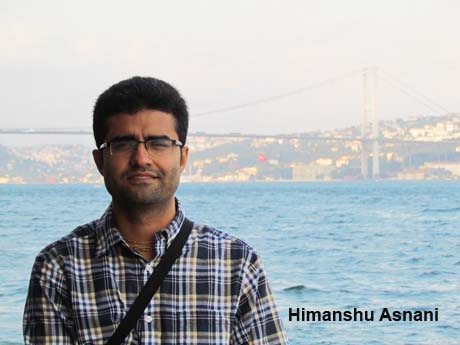 Indian doctoral student wins 2014 Marconi Society Young Scholar award for seminal Information Theory work