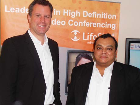 Indian engineers of LifeSize continue to innovate in HD video streaming