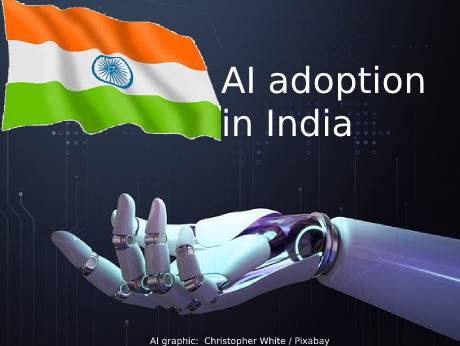 Indian enterprises will  combine AI with human enterprise