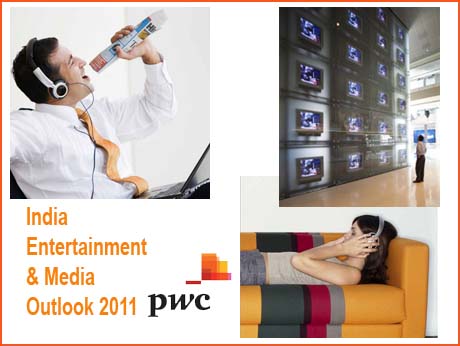 India entertainment biz:  good; could be better: PwC