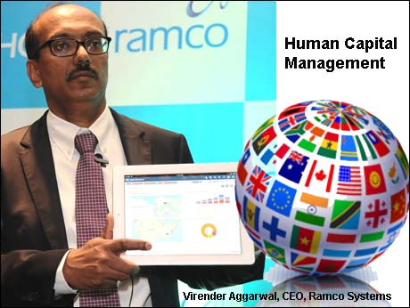 Indian ERP leader, Ramco, unveils cloud-based HR management solution