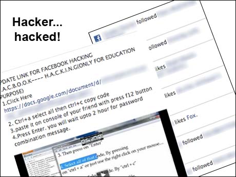 Indian Facebook users beware! Scammers are targeting you posing as ethical hackers
