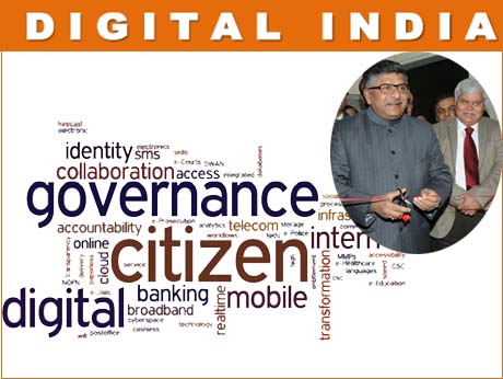 Indian government launches slew of e-governance initiatives