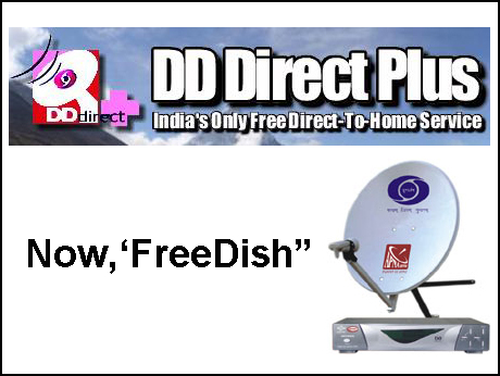 Indian govt-owned Doordarshan renames, set to  challenge paid platforms with 100+  free channels