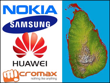 Indian mobile brand Micromax, is among top 3 in Sri Lanka: Cybermedia Research