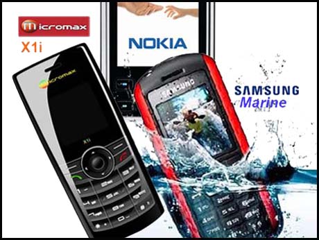 Nokia rules Xtreme India mobile market 