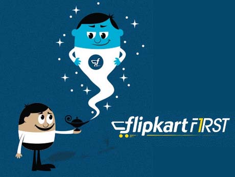 Indian Online retailer, FlipKart, launches  a members programme -- but at a price