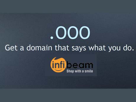 Indian online retailer Infibeam, to offer new .ooo domain name