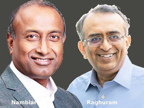 Indian-origin technocrats now in leadership positions at Cognizant and VMware