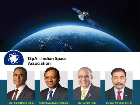Indian Space Association brings govt and private players to a single platform