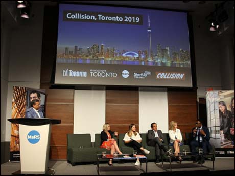 Indian startups to showcase their innovation at tech conference in Toronto