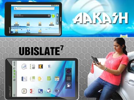 India's Aakash tablet attracts 1.4 million bookings, but few have seen it in action