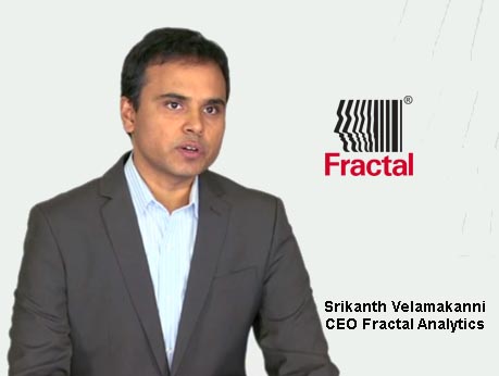 Indian-talent driven Fractal Analytics  adjudged ''cool vendor' by Gartner