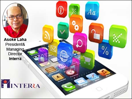 Indian talent-fuelled Interra, finds opportunity in enterprise mobility arena