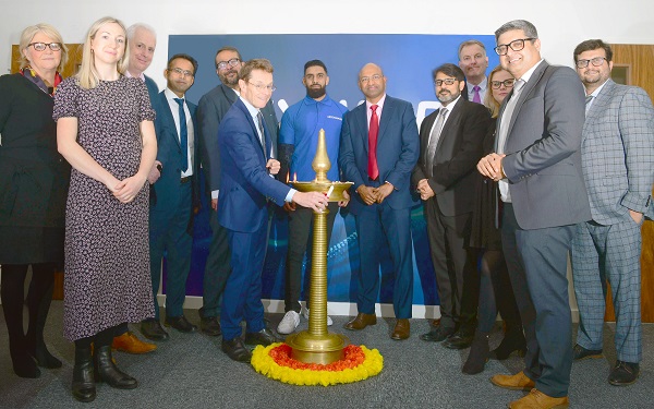 Indian talent-led Hexaware expands its UK presence with new Birmingham facility